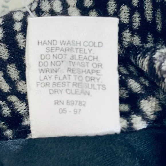 Vintage Victoria's Secret Robe Dressing Gown - Picture 12 of 13